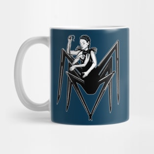 Spider mother Mug